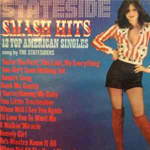 The Statesiders - Stateside Smash Hits (12 Top American Singles) FLAC