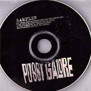 Pussy Galore - Sampler FLAC
