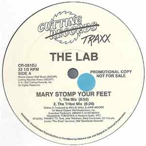The Lab - Mary Stomp Your Feet FLAC