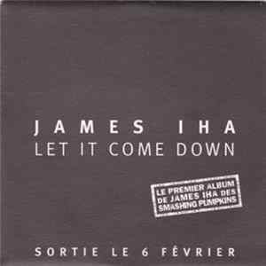 James Iha - Let It Come Down FLAC