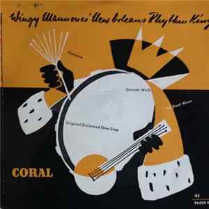 Wingy Mannone's New Orleans Rhythm Kings - Wingy Mannone's New Orleans Rhythm Kings FLAC