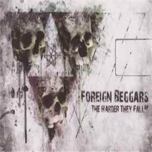 Foreign Beggars - The Harder They Fall EP FLAC