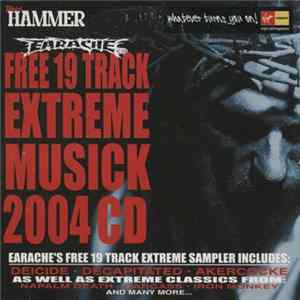 Various - Earache: Extreme Musick 2004 FLAC