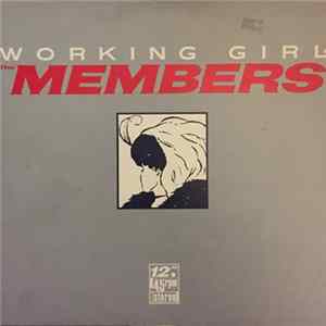 The Members - Working Girl FLAC