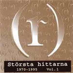 (r) Största hittarna - 1970-1995 Vol.1 FLAC