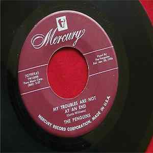 The Penguins - My Troubles Are Not At An End FLAC