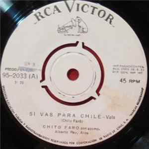 Chito Faró - Si Vas Para Chile FLAC