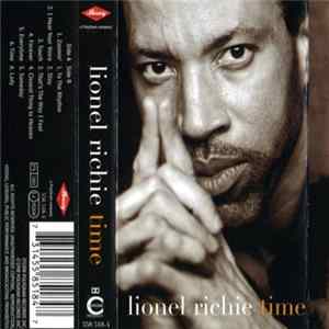 Lionel Richie - Time FLAC
