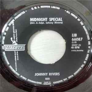 Johnny Rivers - Midnight Special FLAC