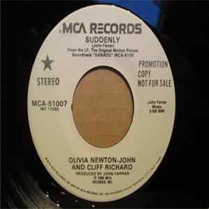 Olivia Newton-John And Cliff Richard - Suddenly FLAC