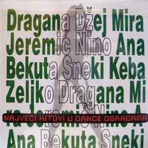Various - Najveći Hitovi U Dance Obradama FLAC