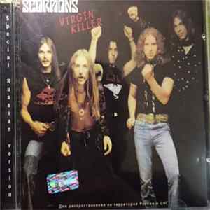 Scorpions - Virgin Killer FLAC