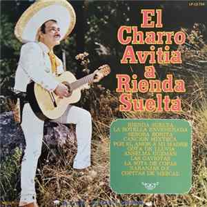 El Charro Avitia - El Charro Avitia A Rienda Suelta FLAC