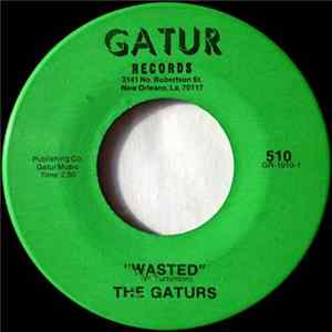 The Gaturs - Wasted / Gator Bait FLAC