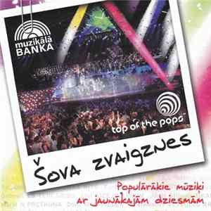 Various - Muzikālā Banka. Šova Zvaigznes FLAC