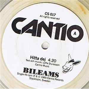 Bileams - Hitta Dej FLAC