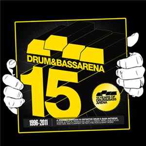 Various - Drum&BassArena: 15 years FLAC