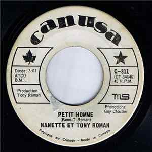 Nanette Et Tony Roman - Petit Homme FLAC