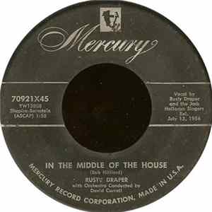 Rusty Draper - In The Middle Of The House / Pink Cadillac FLAC
