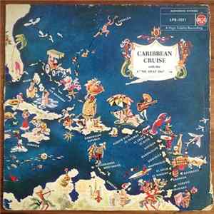 Cyril Diaz Orchestra - Caribbean Cruise With The Cyril Diaz Orchestra FLAC