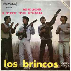 Los Brincos - Mejor / I Try To Find FLAC