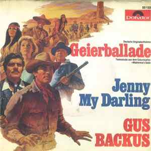 Gus Backus - Geierballade / Jenny My Darling FLAC