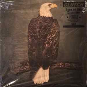 Clutch - Book Of Bad Decisions FLAC