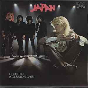 Japan - Obscure Alternatives FLAC