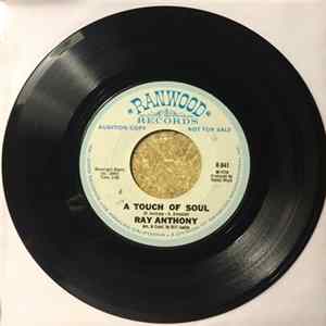 Ray Anthony - A Touch Of Soul / On Treasure Island FLAC