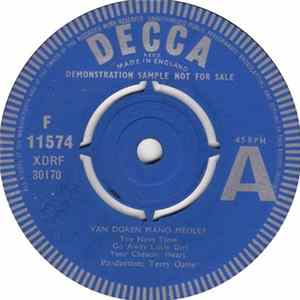 Van Doren - Van Doren Piano Medley FLAC
