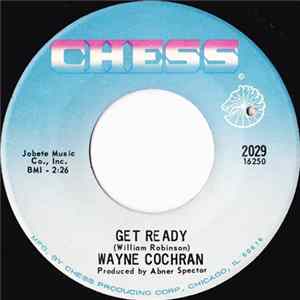 Wayne Cochran - Get Ready FLAC