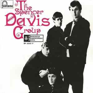 The Spencer Davis Group - Please Do Something FLAC