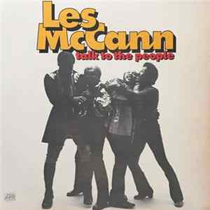 Les McCann - Talk To The People FLAC