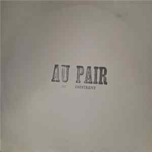 Au Pairs - Different FLAC