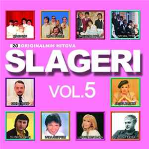 Various - Šlageri Vol. 5 FLAC