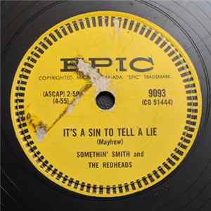 Somethin' Smith & The Redheads - It's A Sin To Tell A Lie FLAC
