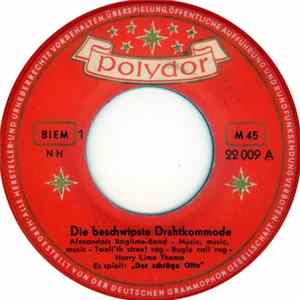 Der Schräge Otto - Die Beschwipste Drahtkommode FLAC