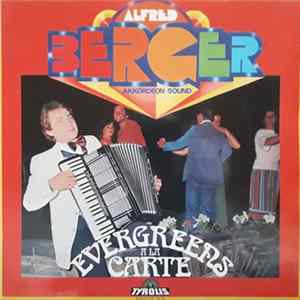 Alfred Berger - Evergreens A La Carte FLAC