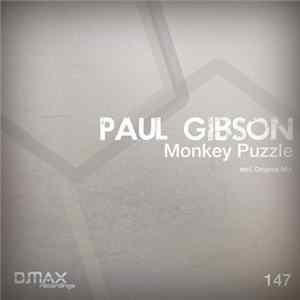 Paul Gibson - Monkey Puzzle FLAC