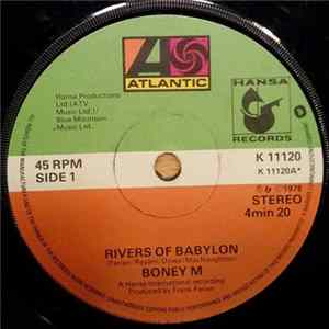 Boney M - Rivers Of Babylon FLAC