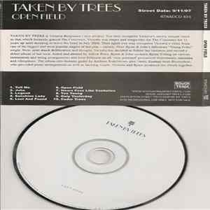 Taken By Trees - Open Field FLAC