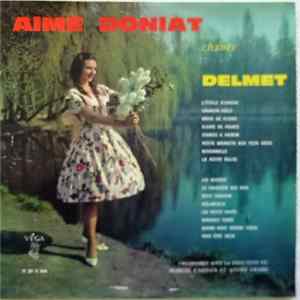 Aimé Doniat - Chante Delmet FLAC