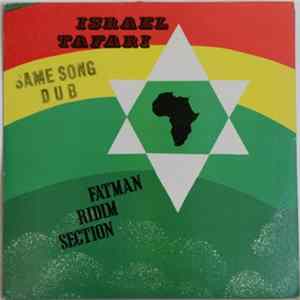 Fatman Ridim Section - Israel Tafari FLAC
