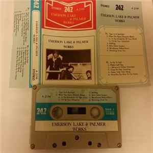 Emerson Lake & Palmer - Works FLAC