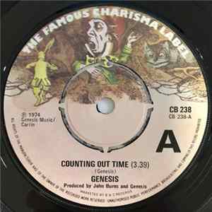 Genesis - Counting Out Time FLAC