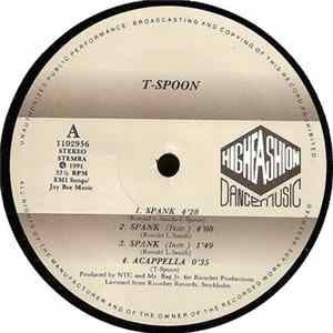 T-Spoon - Spank FLAC