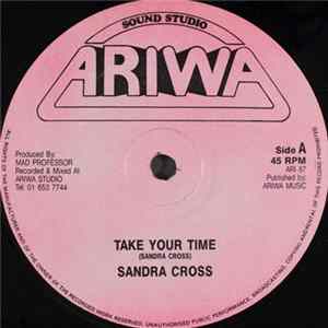 Sandra Cross - Take Your Time FLAC