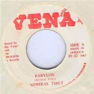 Admiral Tibet - Babylon FLAC