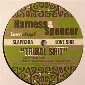 David Harness / Charles Spencer - Tribal Shit FLAC