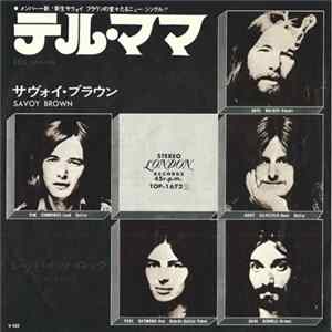 Savoy Brown - Tell Mama FLAC